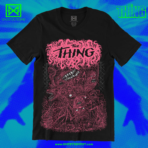 Weapons - 217 T-Shirt – GHOST X GHOST