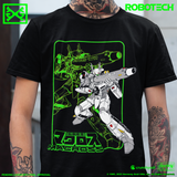 Robotech VF-1S Macross Saga T-Shirt WAITLIST