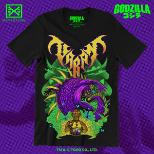 Varan METALCROPOLIS T-Shirt PREORDER