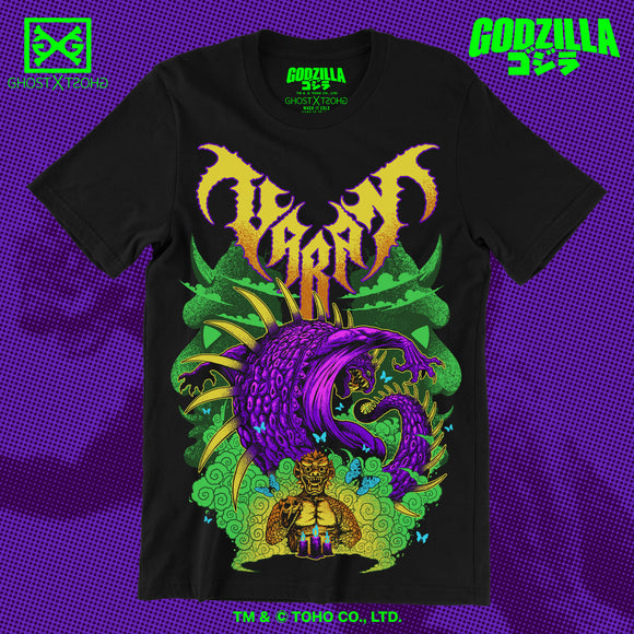 Varan METALCROPOLIS T-Shirt PREORDER