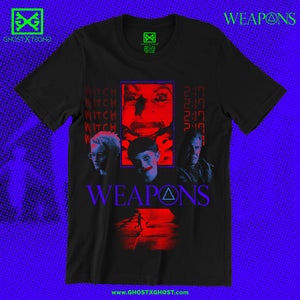 Weapons - 217 T-Shirt PREORDER