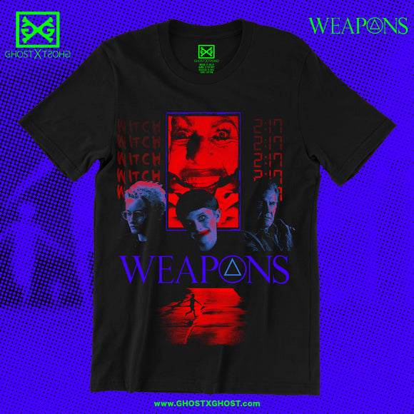 Weapons - 217 T-Shirt PREORDER