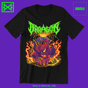 Baragon METALCROPOLIS T-Shirt