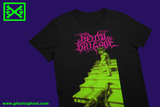 Let Slip the Dogs - Devil Brigade T-Shirt