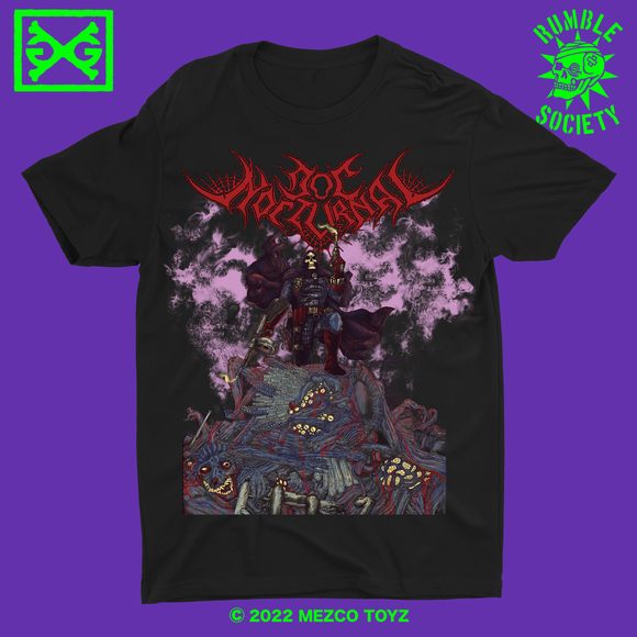 Doc Nocturnal METALCROPOLIS T-Shirt