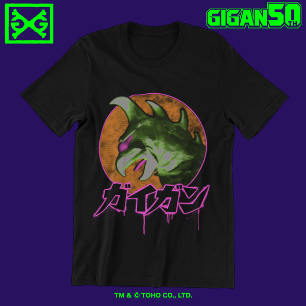 KLASH GHOST ハマッパノン GIGAN - ブリード/ BLEED T-Shirt – GHOST X GHOST