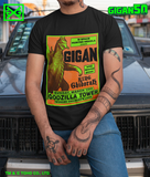 GIGAN - Flyer (Color) T-Shirt