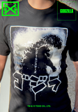 Godzilla - キング / KINGU T-Shirt WHITE VARIANT